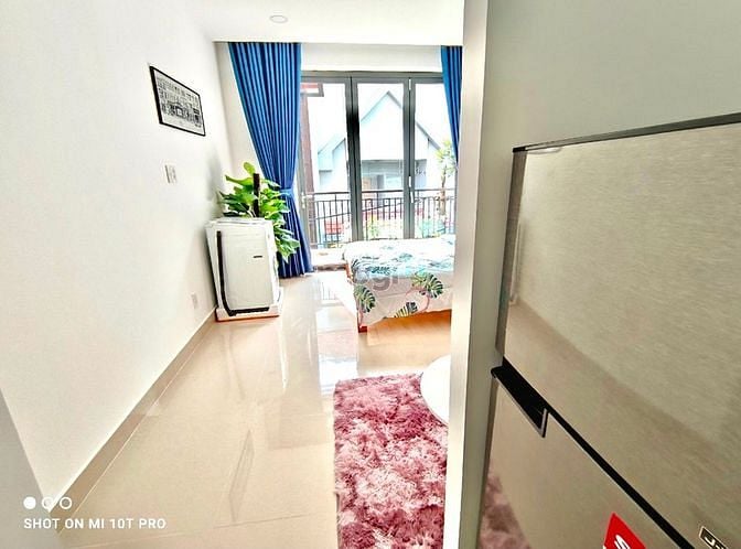 Hình ảnh Mb6623 nạp rút nhanh chóng Studio, 1PN nằm ngay trung tâm Phú Nhuận