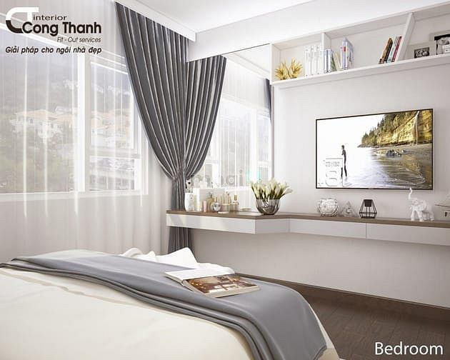 Hình ảnh Bán CH The Park 1pn 53m2 giá chỉ 1tỷ6