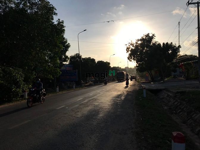 Hình ảnh Đất sơn mỹ Mặt Tiền quốc lộ 56. Bình thuận . Giá 8 tỷ 8
