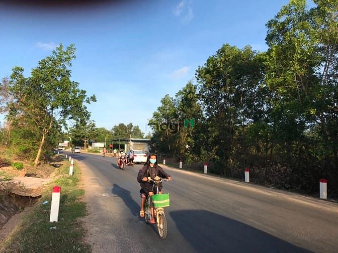 Hình ảnh Đất sơn mỹ Mặt Tiền quốc lộ 56. Bình thuận . Giá 8 tỷ 8