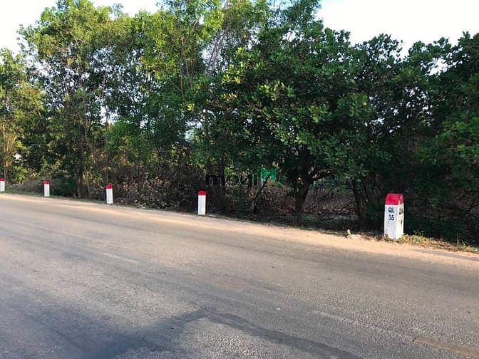 Hình ảnh Đất sơn mỹ Mặt Tiền quốc lộ 56. Bình thuận . Giá 8 tỷ 8