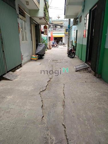 Hình ảnh Huỳnh Thiện Lộc, Tân Phú, 2 tầng trắng tinh, DTSD 70 m2.