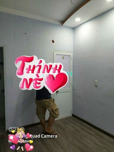 Hình ảnh Bán nhà đẹp,hẻm 4m ,gần sát quận 10