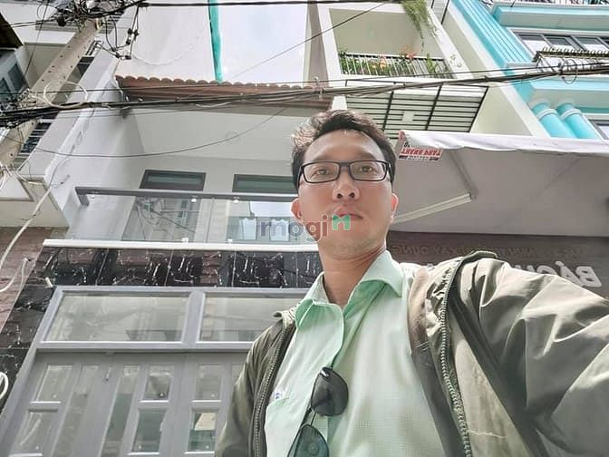 Hình ảnh Huỳnh Thiện Lộc, Tân Phú, 2 tầng trắng tinh, DTSD 70 m2.