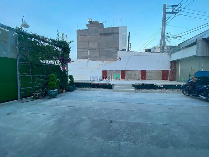 Hình ảnh Bán đất thổ cư, đã có nhà 2 tầng và một sưởng, vị trí 2 mặt tiền đường