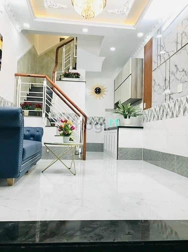Hình ảnh Nhà phố chuẩn may đo cho gia đình VIỆT