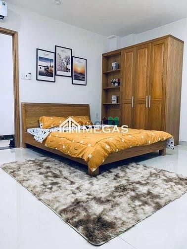 Hình ảnh 🥰 Cho Thuê Căn Hộ Studio Cửa Sổ Full NỘI THẤT - TÂN BÌNH