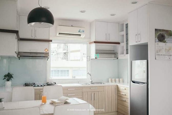 Hình ảnh Cho thuê nhà làm CHDV  mặt tiền