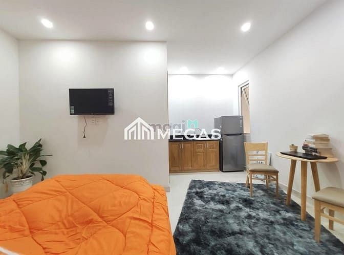 Hình ảnh 🥰 Cho Thuê Căn Hộ Studio Cửa Sổ Full NỘI THẤT - TÂN BÌNH