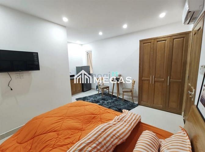 Hình ảnh 🥰 Cho Thuê Căn Hộ Studio Cửa Sổ Full NỘI THẤT - TÂN BÌNH