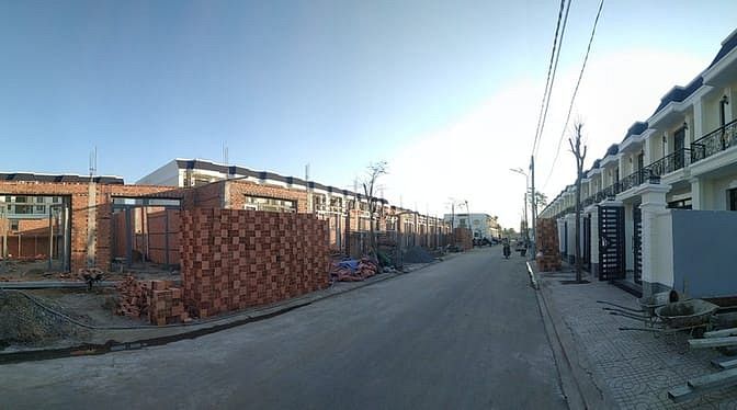 Hình ảnh Nhà phố chuẩn may đo cho gia đình VIỆT