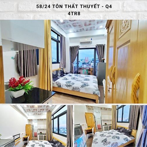 Hình ảnh Mb6623 nạp rút nhanh chóng Tôn Thất Thuyết_ Full nội thất _Võ Văn Kiệt_NGAY Sát QUẬN 1