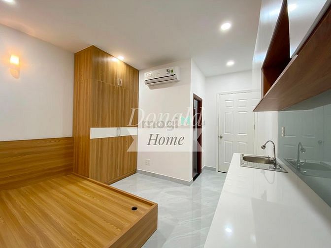 Hình ảnh CHDV Nội Thất cao Cấp ngay ngã 4 Phú Nhuận mới xâg 100%