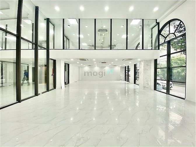 Hình ảnh Cho thuê nhà mới 2 mặt tiền 5x14 6 lầu sân thượng đẹp