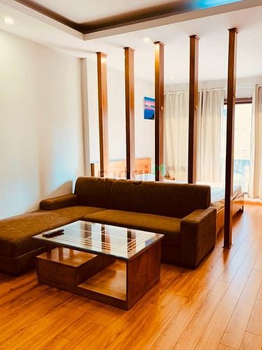 Hình ảnh Studio full nội thất cho thuê có thang máy tại Trần Duy Hưng gầnBigC