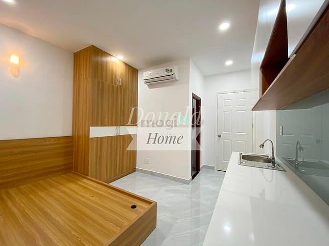 Hình ảnh CHDV Nội Thất cao Cấp ngay ngã 4 Phú Nhuận mới xâg 100%