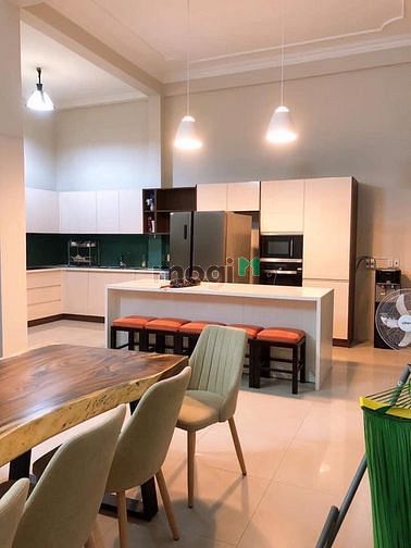 Hình ảnh Biệt thự đẳng cấp đường CMT8 , Tân Bình , CN 196m2