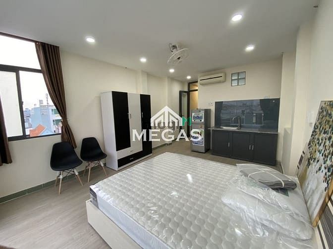 Hình ảnh Mb6623 nạp rút nhanh chóng Full NT, giá tốt, 30m2 gần Vincom Phan Văn Trị, Gò Vấp-4tr2