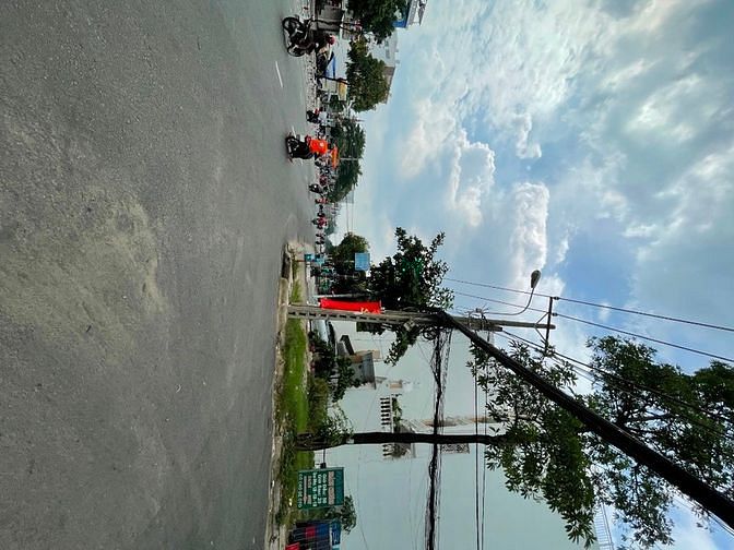 Hình ảnh cho thuê đất Góc 2 măt tiền đường Tên Lửa và 7A, DT 7X23 giá 38 triệu
