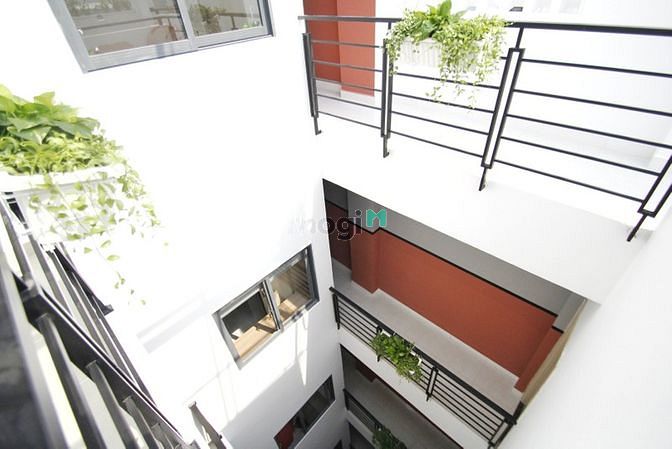 Hình ảnh Studio Sang Xịn-Ban Công cực chill cực hottt tại Bình Thạnh Đây ạ!!!