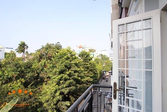 Hình ảnh Phòng trọ đường Phan Văn Trị P11 Bình Thạnh, 22m2 chỉ 4tr2 có ban công
