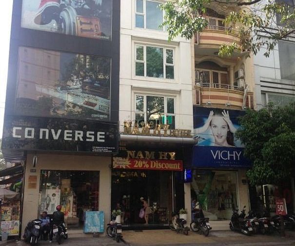 Hình ảnh Cho thuê nhà Mới 140A Phan Xích Long, Phú Nhuận