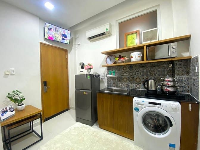 Hình ảnh Căn Hộ Mới Siêu Đẹp Lý Chính Thắng Quận 3 - Chợ Tân Định Cầu Công Lý
