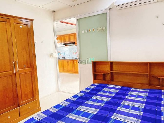 Hình ảnh PENTHOUSE 1PN Tân Bình Siêu RỘNG RÃI FULL Nội Thất