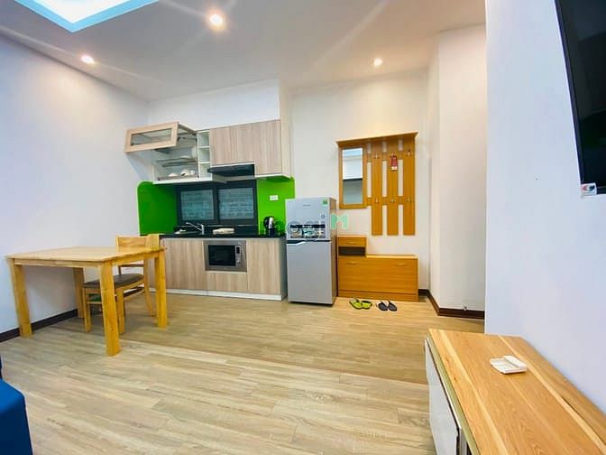 Hình ảnh Studio full đồ mới , có thang máy tại Phường Dịch Vọng Hậu- Cầu Giấy