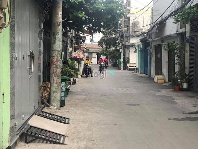 Hình ảnh Hẻm 6m phạm văn chiêu phường 9 quận gò vấp 68m2, 2 tầng, 4.93x14m,