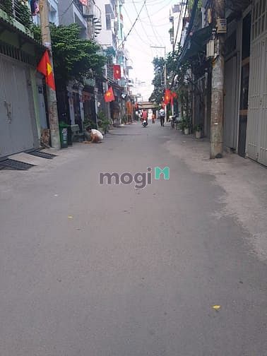 Hình ảnh Hẻm 6m phạm văn chiêu phường 9 quận gò vấp 68m2, 2 tầng, 4.93x14m,
