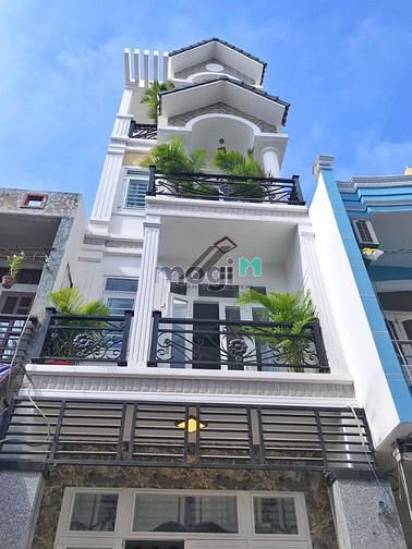 Hình ảnh Nhà Mặt tiền 430A/6 Võ Văn Tần, Quận 3