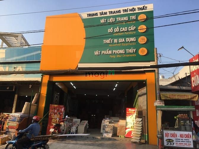 Hình ảnh MT rộng - thoáng Đường Bình Trị Đông - 6 x 25