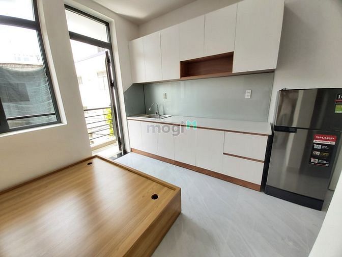 Hình ảnh CH30m2, thoáng mát, Đào Duy Từ sát cầu Kiệu Q1, mới tinh
