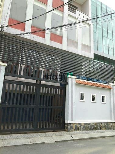 Hình ảnh BÁN KHÁCH SẠN GÓC 2 MT Lê Thánh Tôn, Bến Nghé, Q1. DT: 25m x 33m.