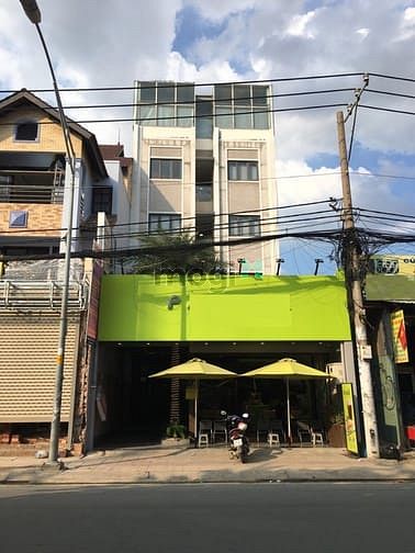 Hình ảnh Đường Số 7, Phường Bình Trị Đông B - 6 x 24 - 4 lầu