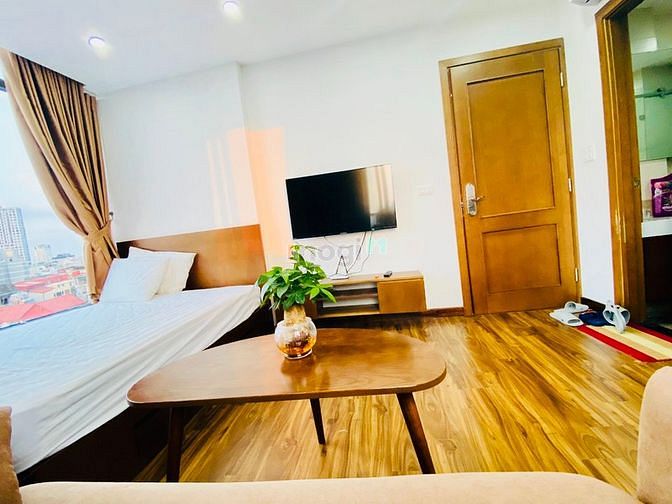 Hình ảnh chung cư đủ đồ cho thuê tại phường Cống vị Ba Đình