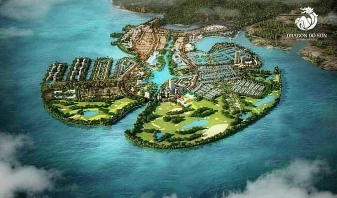 Hình ảnh Lô liền kề nghỉ dưỡng Vụng Hương