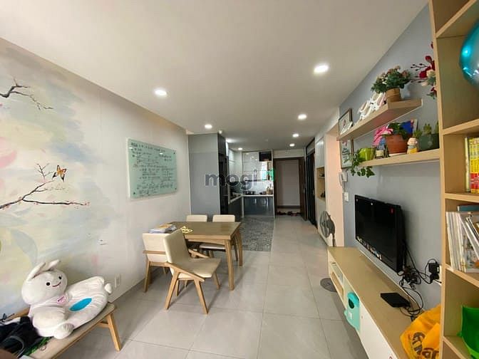Hình ảnh Bán căn 2pn The Botanica Full Đầy Đủ chỉ 3.3 tỷ