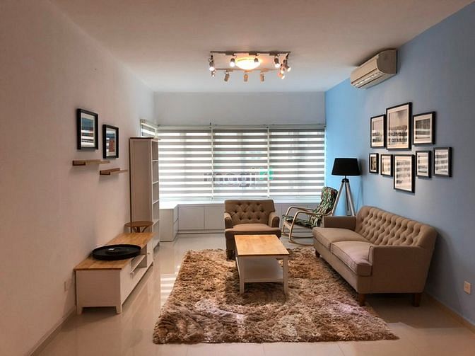 Hình ảnh BQL Cho thuê 150 CHCC Mullberryland, Studio, Duplex, Penhose Full Đồ