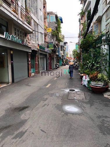 Hình ảnh Bán nhà hẻm quận 10  đường 3 tháng 2