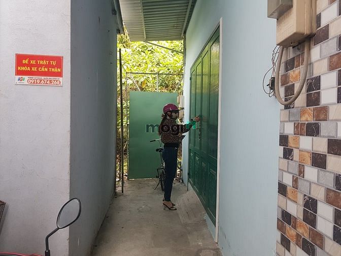 Hình ảnh Nhà mới 100% : 5,2*7m 1 trệt, 1 lửng, 2 PN Quốc Lộ 13 cũ, Ngã Tư bình