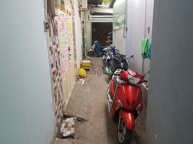 Hình ảnh Nhà mới 100% : 5,2*7m 1 trệt, 1 lửng, 2 PN Quốc Lộ 13 cũ, Ngã Tư bình