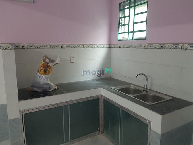 Hình ảnh Nhà mới 100% : 5,2*7m 1 trệt, 1 lửng, 2 PN Quốc Lộ 13 cũ, Ngã Tư bình
