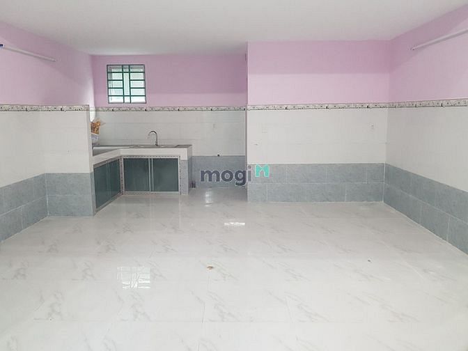 Hình ảnh Nhà mới 100% : 5,2*7m 1 trệt, 1 lửng, 2 PN Quốc Lộ 13 cũ, Ngã Tư bình