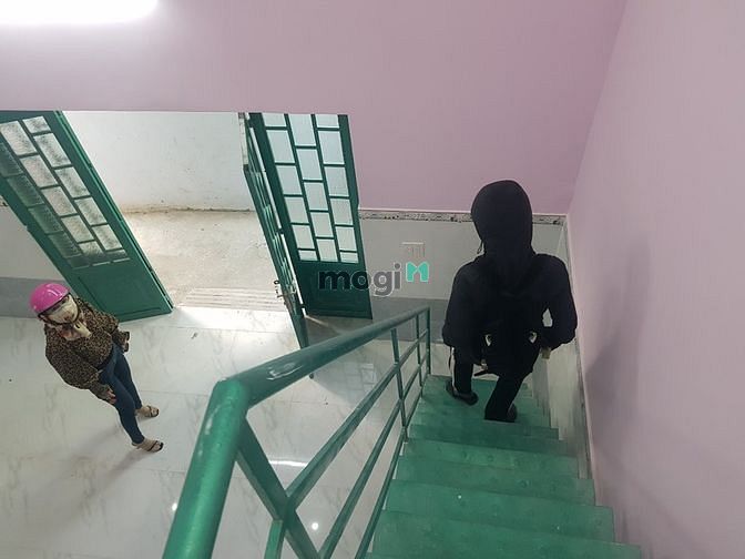Hình ảnh Nhà mới 100% : 5,2*7m 1 trệt, 1 lửng, 2 PN Quốc Lộ 13 cũ, Ngã Tư bình