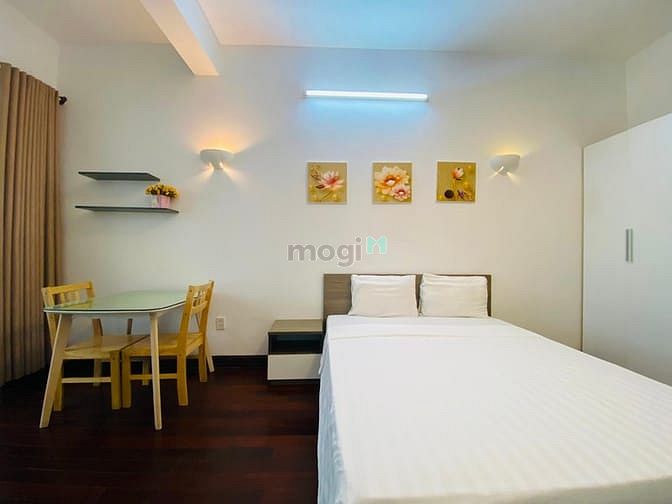 Hình ảnh Studio đủ đồ có thang máy cho thuê tại P.Trung Hòa gần Nguyễn Ngọc