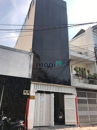 Hình ảnh Cho thuê nhà Mới 602/2A CMT8, Quận 3