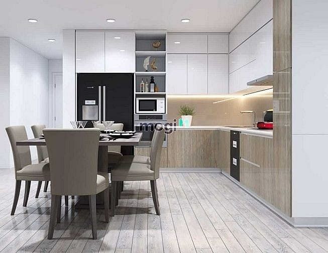 Hình ảnh bán nhà quận 4, hẻm tôn đản, khu dân cư sầm uất