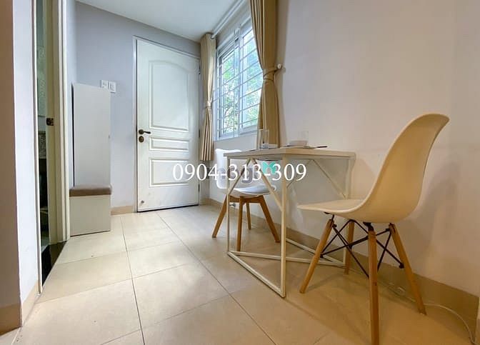 Hình ảnh ⭐⭐⭐⭐⭐ Cho thuê CHDV xinh, sân thượng view đẹp - Lê Quốc Hưng, Quận 4